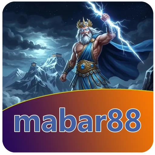 Ikon mabar88 untuk langkah pasang APK